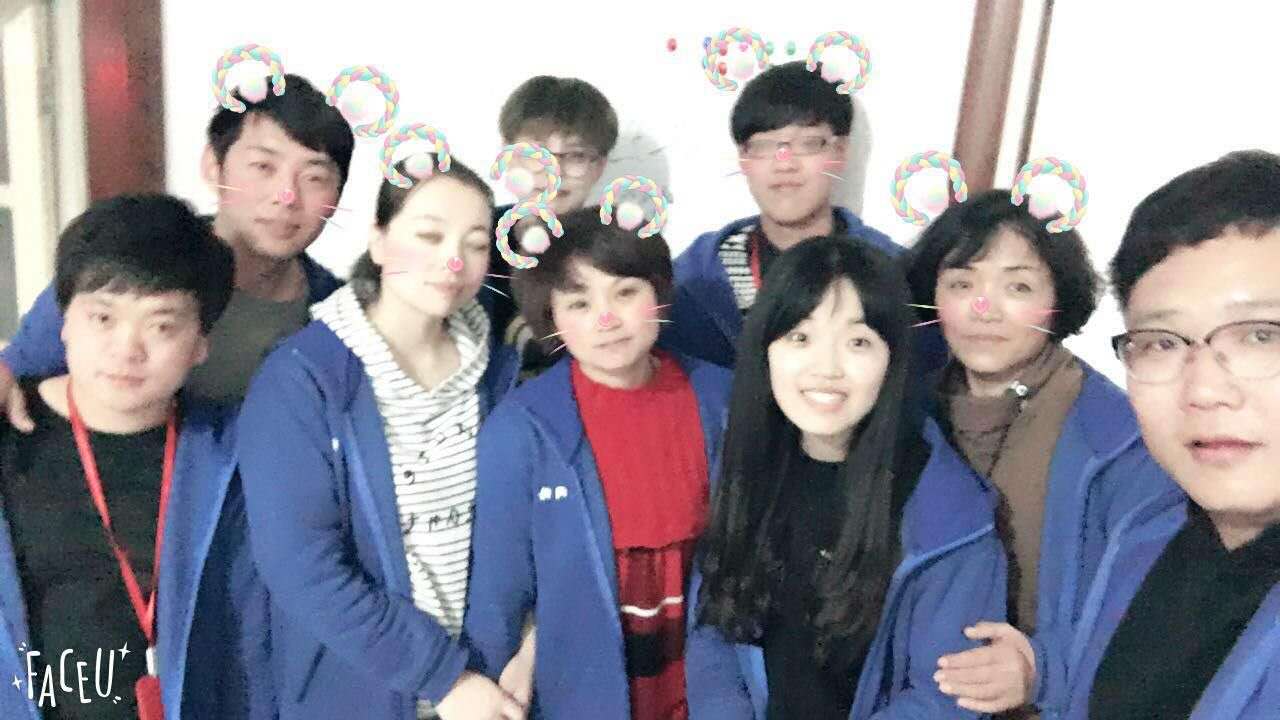 山西盛大鋼結構旗下美璃電子商務(wù)有限公司迎來(lái)一位新同事