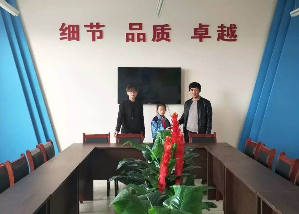 拾金不昧，向祁縣“小雷鋒”學(xué)習--記山西盛大鋼結構我身邊的小事兒