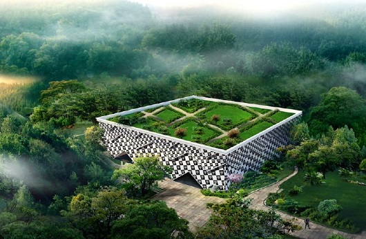 大同鋼結構建筑真的比木結構環(huán)保、綠色嗎？