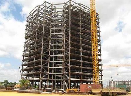 防震減災能力讓鋼結構建筑的價(jià)值凸顯