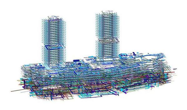 BIM 技術(shù)在鋼結構工業(yè)建筑改造中應用的現狀