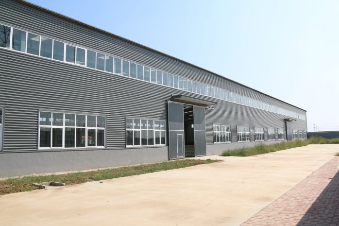 鋼結構建筑技術(shù)體系的現狀