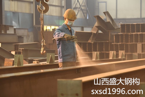 山西鋼結構廠(chǎng)房的防腐施工工藝