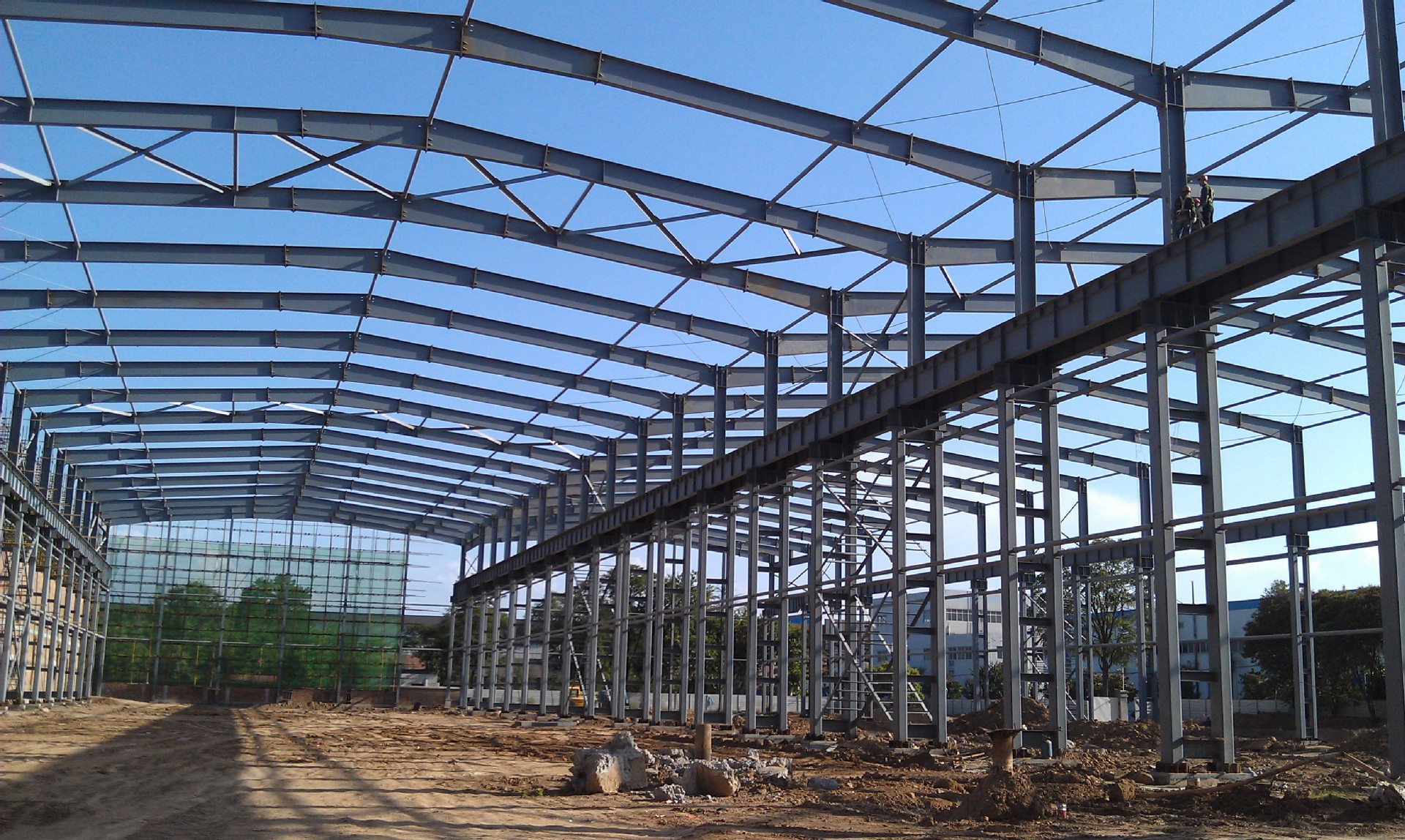 鋼結構廠(chǎng)家應大力發(fā)展裝配式建筑，引導行業(yè)轉型升級
