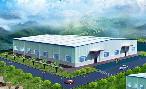 鋼結構廠(chǎng)房等工程引導綠色工業(yè)建筑潮流