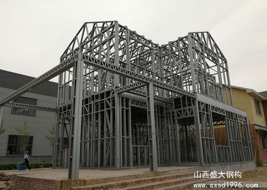 山西建博會(huì )促進(jìn)輕鋼結構房屋等綠色建筑健康發(fā)展