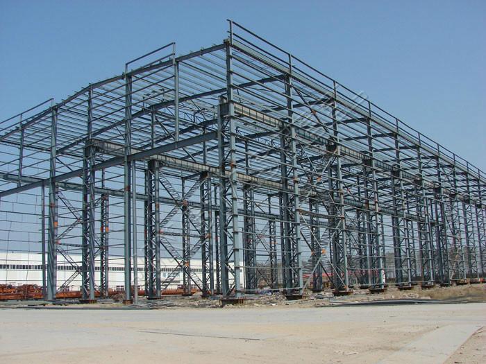 晉城鋼結構廠(chǎng)房一般要建多高？