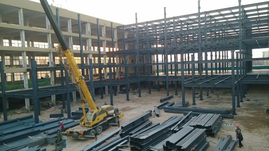 為什么鋼結構建筑的施工速度會(huì )那么快？