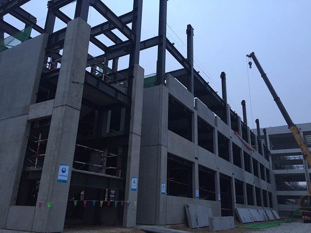 鋼結構建筑的綠色體現在哪里？