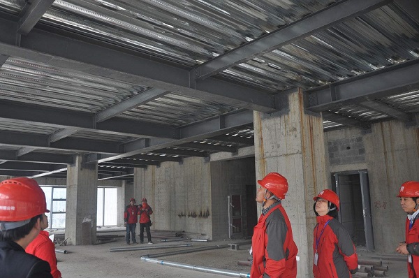鋼結構和混凝土建筑，對比一下就知道哪個(gè)適合建廠(chǎng)房