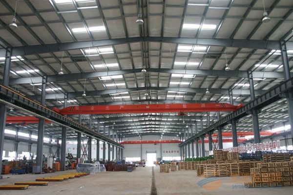 鋼結構廠(chǎng)房建造的4個(gè)需要特別注意的事項