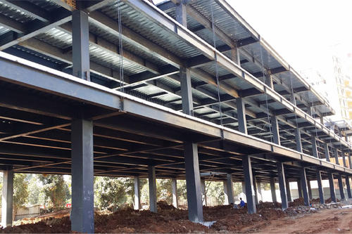 BIM對鋼結構廠(chǎng)房建設的應用