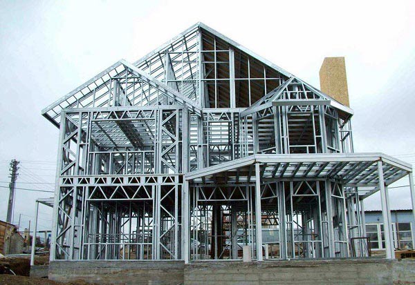 輕鋼結構建筑還能走多遠？