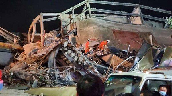 泉州酒店倒塌：為何鋼結構建筑事故頻發(fā)？