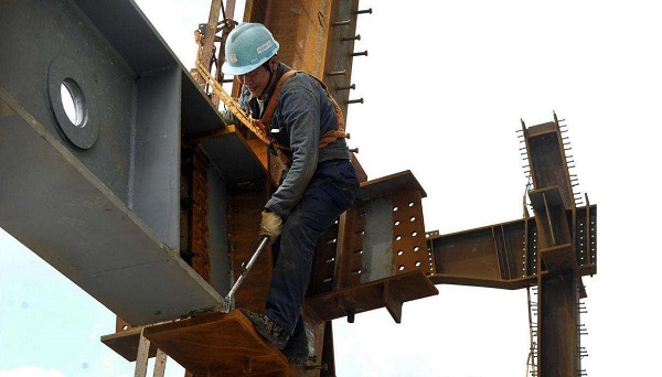 鋼結構加工中，建筑安裝工序技術(shù)交底