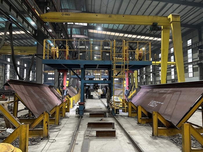 如何選擇一家靠譜的山西鋼結(jié)構(gòu)公司?這四點至關(guān)重要!