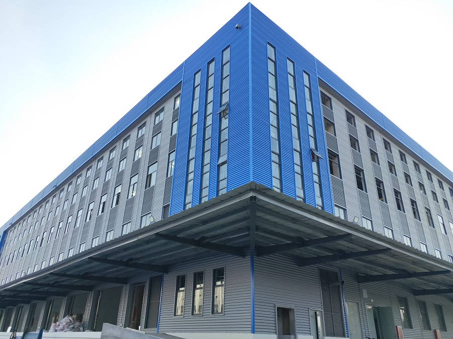 山西鋼結(jié)構(gòu)工程 | 不只看價格,更要看品質(zhì)!30年品質(zhì)堅守