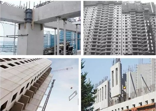 建筑裝配化工業(yè)化和現代化