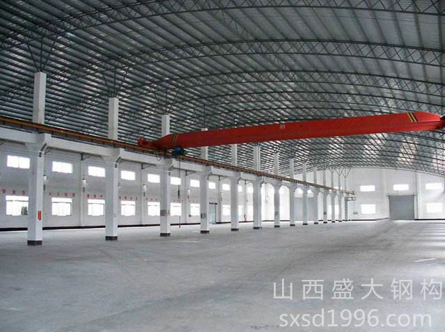 工業(yè)廠(chǎng)房,鋼結構廠(chǎng)房