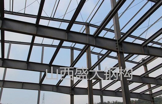 鋼結構廠(chǎng)房建筑工程