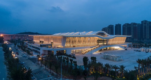 莆田會(huì )展中心