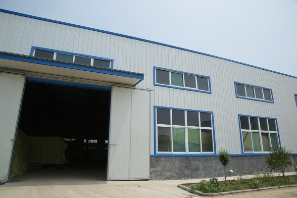 鋼結構廠(chǎng)房