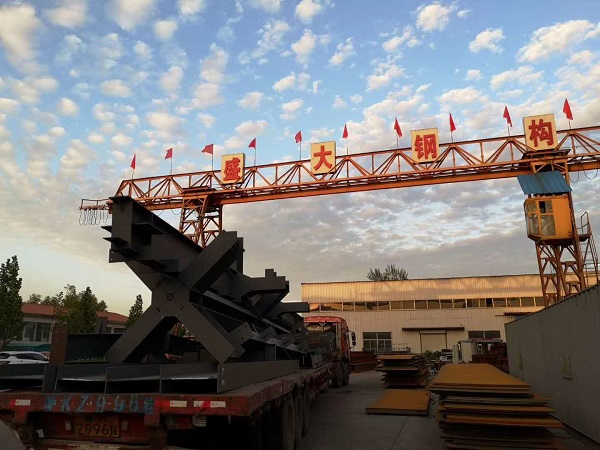 鋼結構廠(chǎng)房