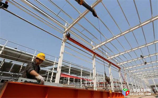 太原鋼結構加工廠(chǎng)