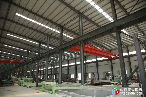 陽(yáng)泉鋼結構公司