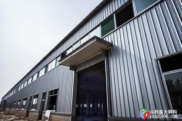 長(cháng)治鋼結構加工