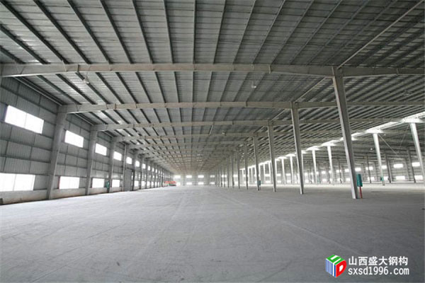 長(cháng)治鋼結構建筑