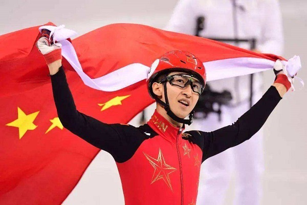 冬奧運動(dòng)健兒