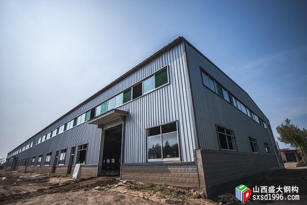 鋼結構廠(chǎng)房