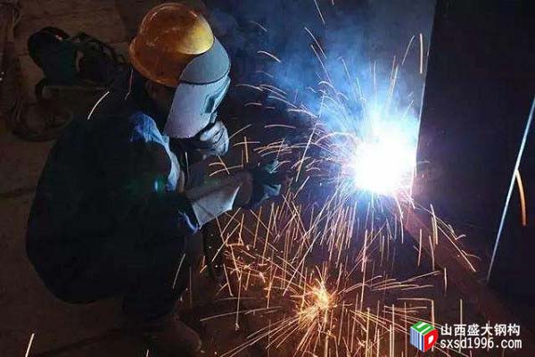 山西鋼結構廠(chǎng)家