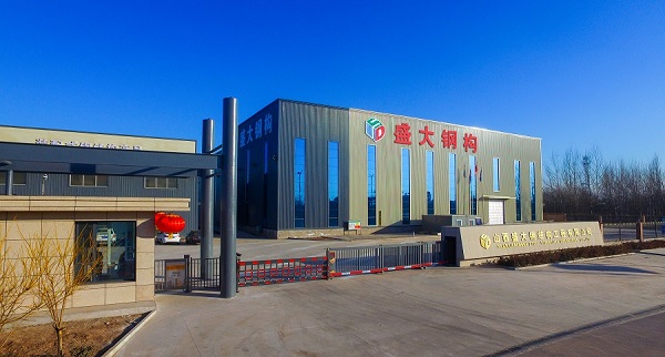 山西鋼結構廠(chǎng)家